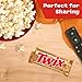 TWIX Bulk Chocolate Candy Individually Wrapped, Full Size, Caramel Chocolate Cookie Candy Bar, Perfect for Snacks, Parites, Goodie Bags, Holidays 36-Count Box