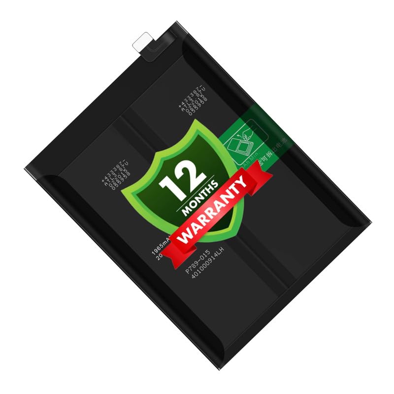 Image of Original BLP789 Battery Compatible for Oppo Reno 4 5G (CPH2091, PDPM00, PDPT00) - (4000mAh) - 1 Year Warranty DF7