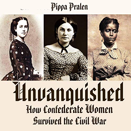 Unvanquished by Pippa Pralen episode artwork