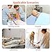 Medical Mannequin for Training, Male-Female CPR Human Manikins Highly Simulated Patient Care Medical Manikin with 3 Muscle Module & Patient Gown & Urinary for Teaching Pratice (Male)