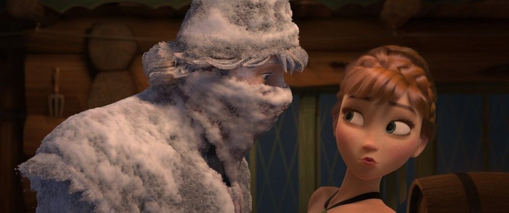Blu-ray Frozen : Le Royaume De La Glace (Import) - Film D'animation Disney