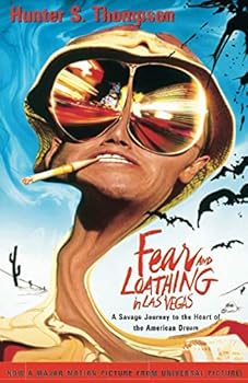 Fear And Loathing In Las Vegas A Savage Book By Hunter S Thompson