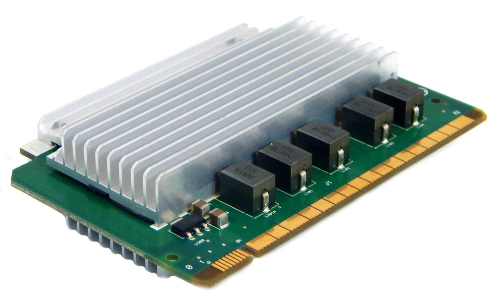 HP DL585 G6 12VDC Voltage Regulator Mod VRM 454593-001 450967-001