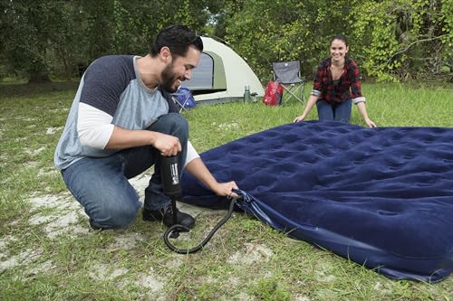 Bestway Luftbett Comfort Quest King Size, 203 x 183 x 22 cm, 67004