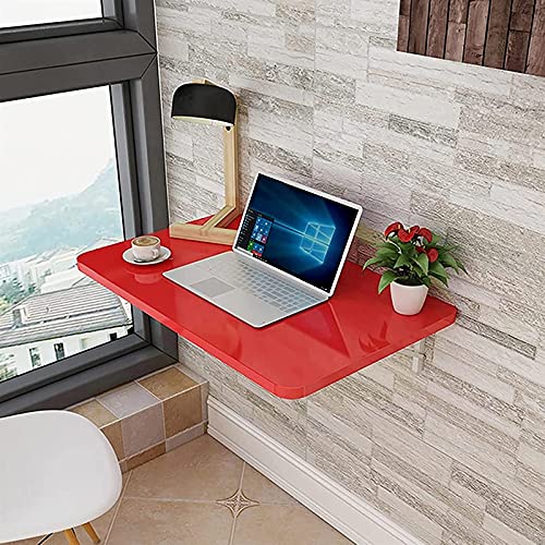 Table murale à abattant et bureau mural pliant de cuisine