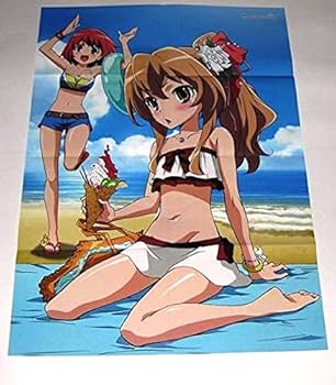 Amazon.co.jp: B2ポスター/ストライクウィッチーズ&とらドラ 水着