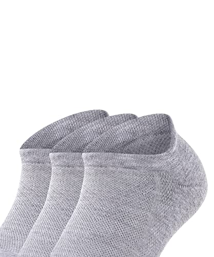 Image of FALKE Unisex Cool Kick 3-Pack Sneaker Socks, Breathable, Cooling, 3 Pairs