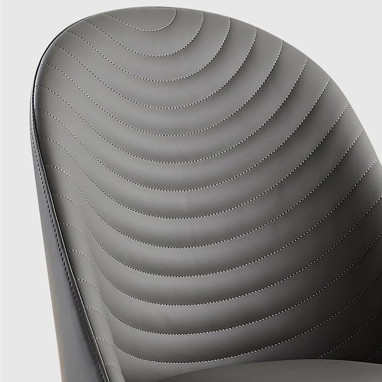 Sedia da Scrivania Sedia da pranzo leggera di lusso, moderna, semplice, for la casa, sedia nordica italiana, comoda trucco for hotel
