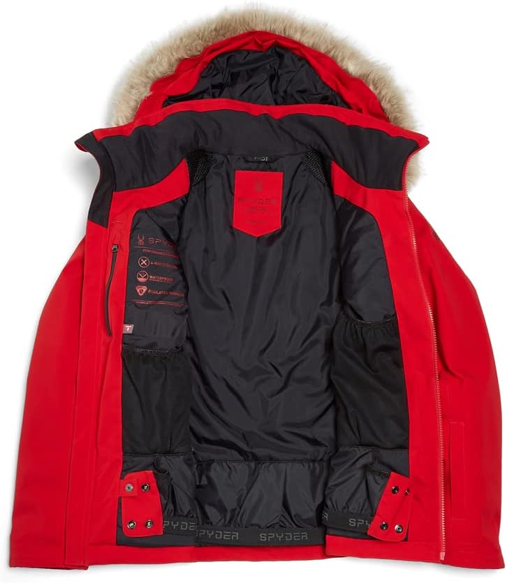 Spyder Womens Vida Insulated Ski Jacket