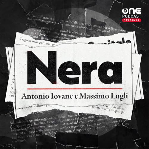 Nera copertina