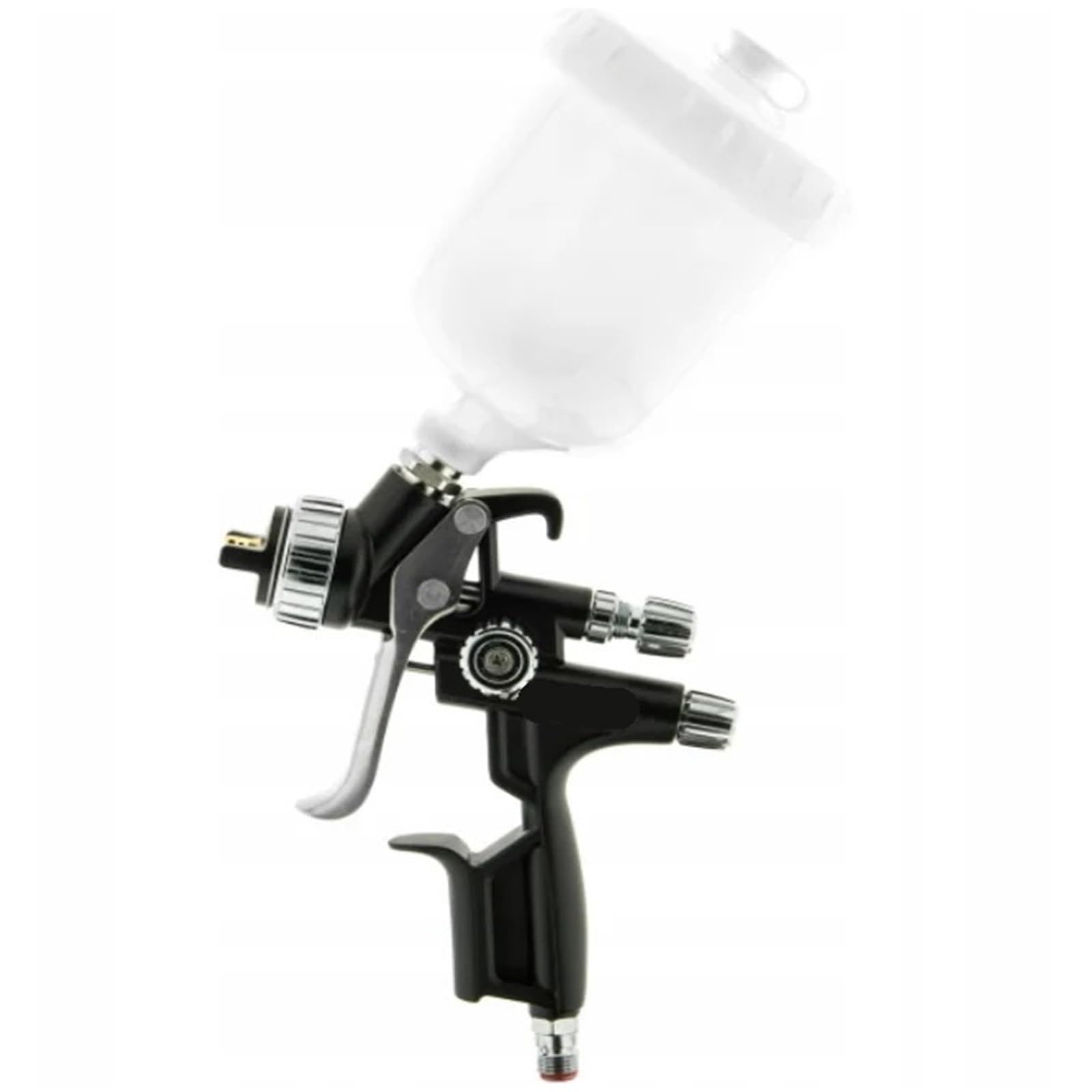 PISTOLET NATRYSKOWY Golss 1 LVMP 1.3 Końcówka 600ml Kubek