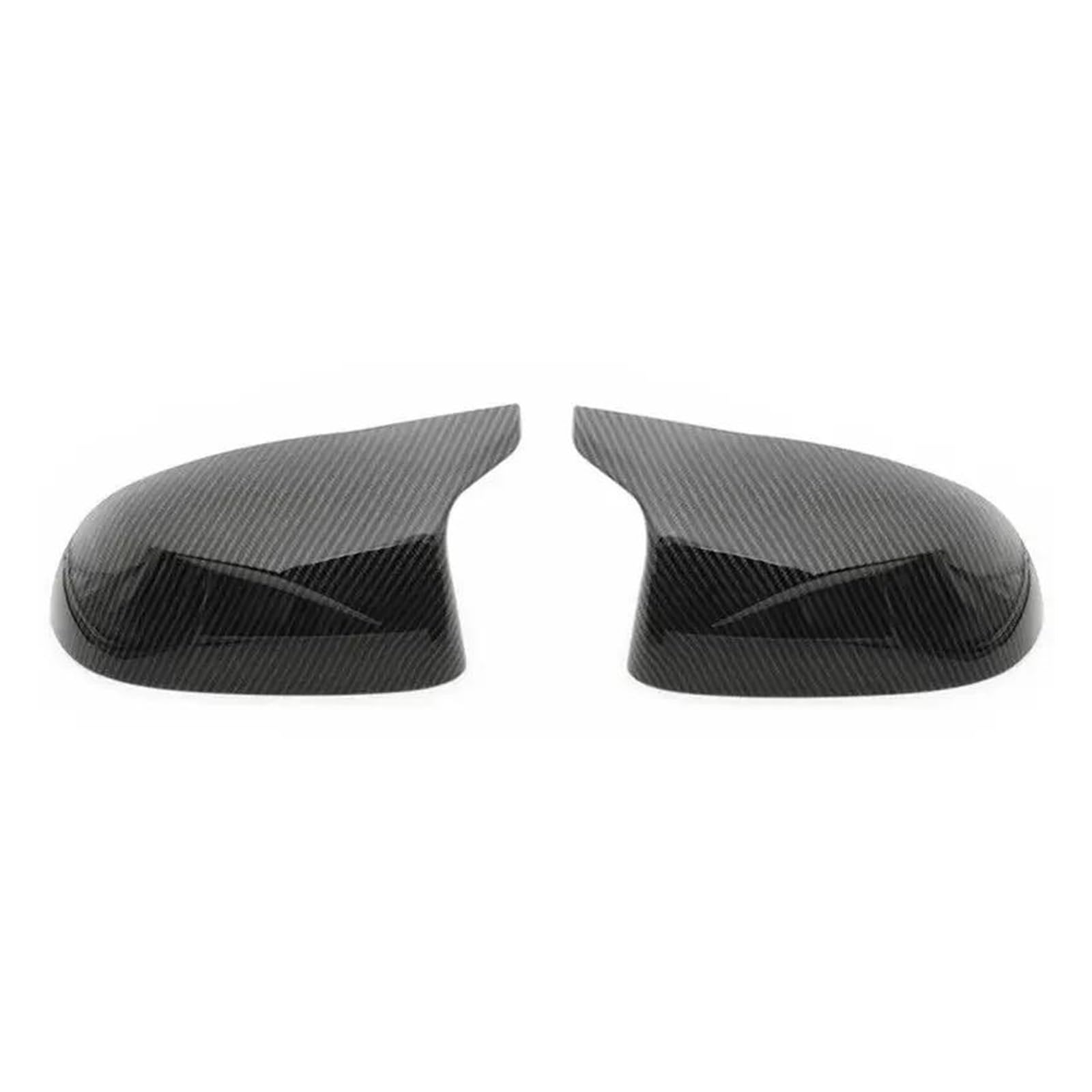 Couvercle rétroviseur Série X3 F25 X4 F26 X5 F15 accessoires coques rétroviseurs