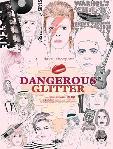 Dangerous glitter