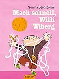 willi wiberg und das ungeheuer  Mach schnell, Willi Wiberg