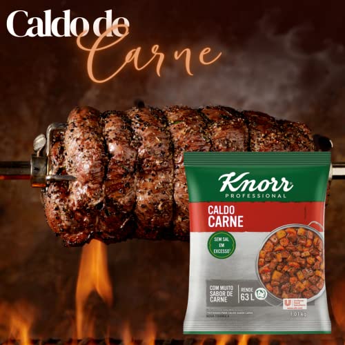 Caldo De Carne Knorr 1,01kg