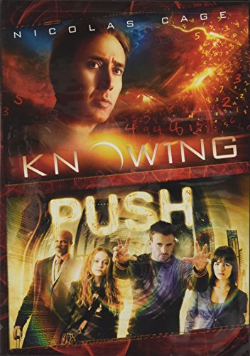 Knowing & Push (2009) (2 Dvd) [Edizione: Stati Uniti]