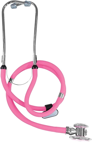 Estetoscópio Rappaport Rosa - P.A Med