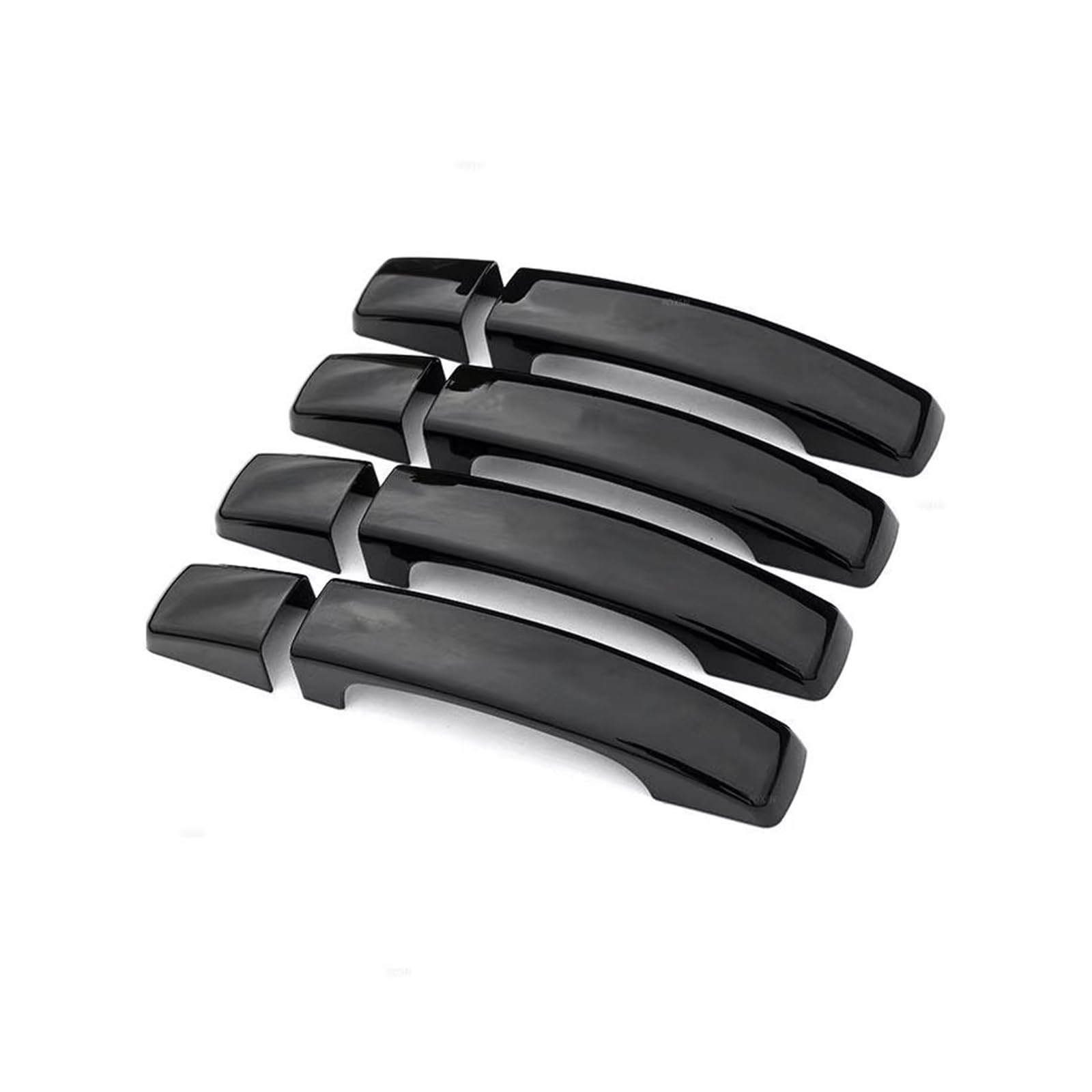 Manija exterior cromada para Land Rover Discovery y Range 2007-2013 cubierta Tipo A 2