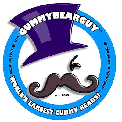 The Gummy Bear Guy (TM) | Sweet Super Heroes (TM) - Rock Candy Crusher