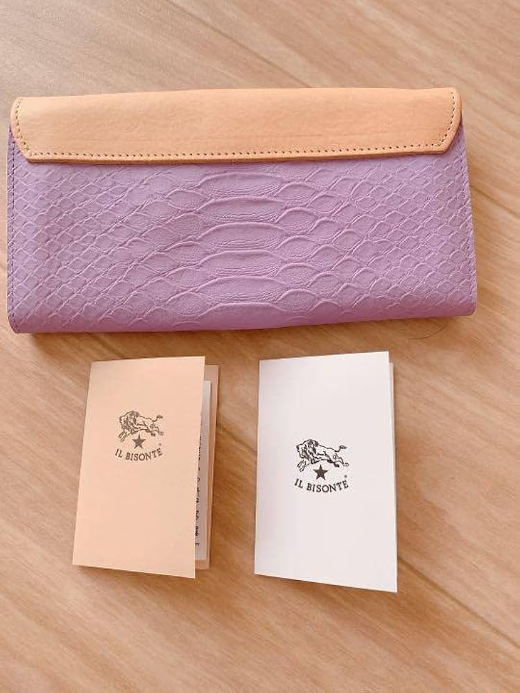 お盆限定　最終価格　イルビソンテ　ブラック 長財布 保存袋付き ウォレット | 2025 AUTUMN WINTER | 新着 | オンラインストア