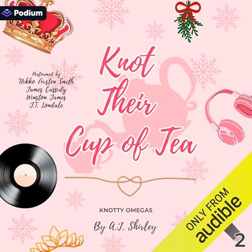 Knot Their Cup of Tea (By A.J. Shirley) episode artwork