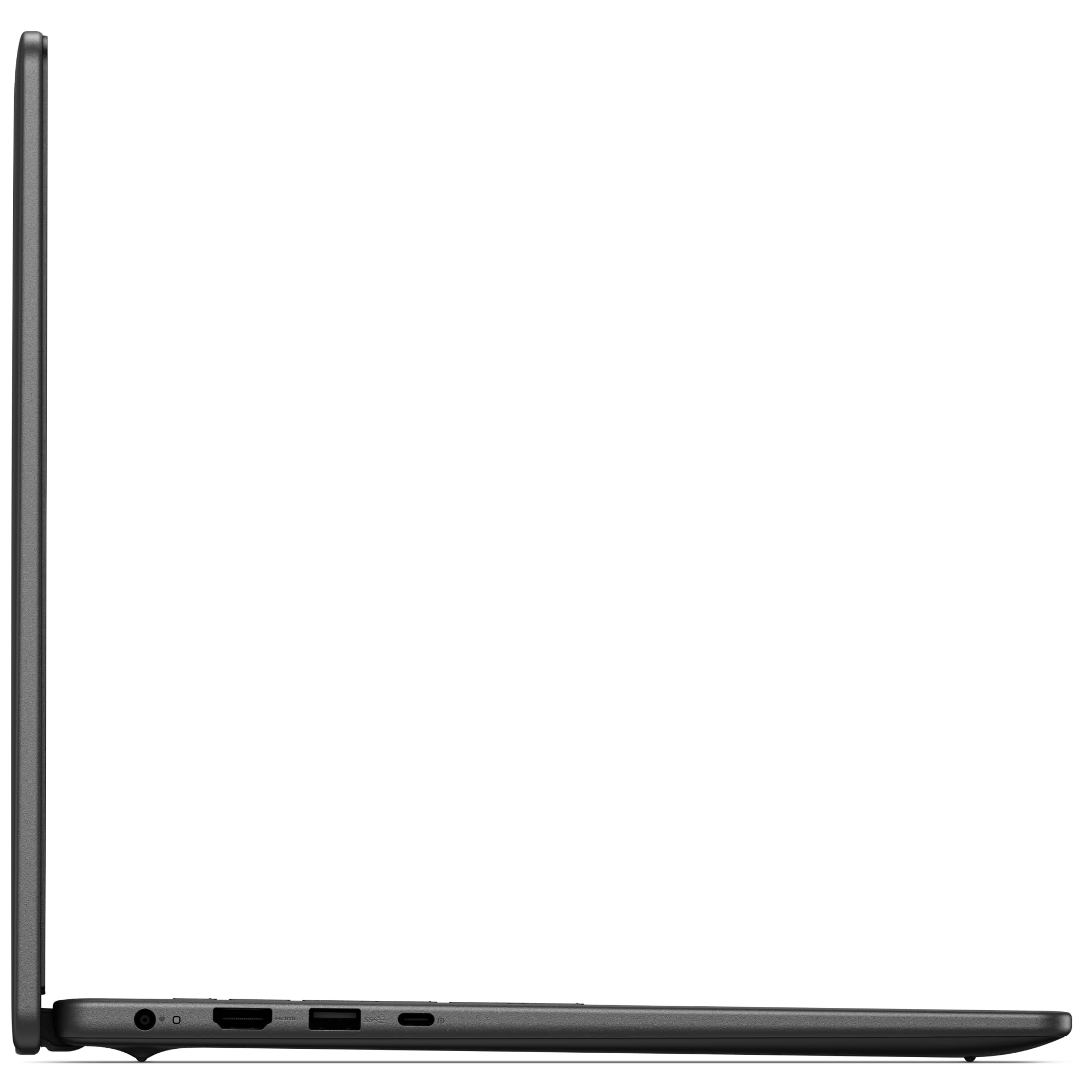 Dell 16 DC16250, C5-120U, 16 GB, 512 GB SSD, 16", Integrated, FgrPr, 3 Cell, 65 W, WLAN, Backlit Kb, W11 Pro, 1 anno Basic Onsite