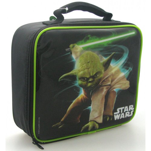 Star Wars - Sac isotherme Yoda