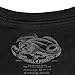 Powell Peralta Winged Ripper T-Shirt, Black, 2XL