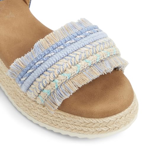 Roxy Girl's Ally Wedge Sandal4