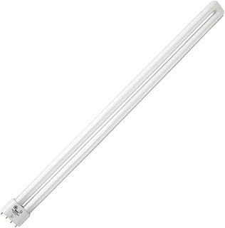 GE 16954 Traditional Lighting Compact Fluorescent PLUG-IN HLBX, 40W Cool White (4100K) 1-Pack