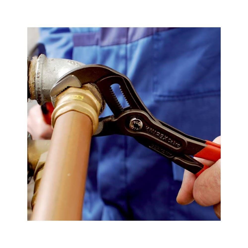 Knipex herramientas 87 02 250 SBA Cobra Bomba de agua alicates