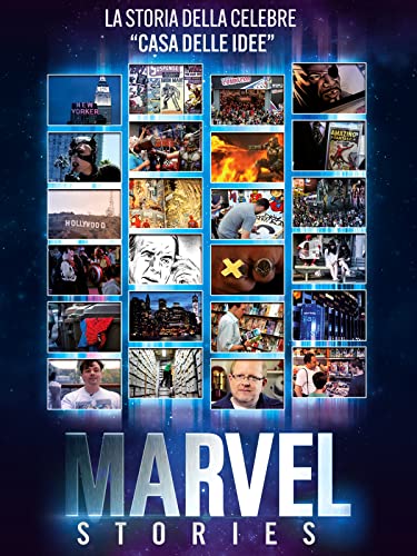  Marvel Stories