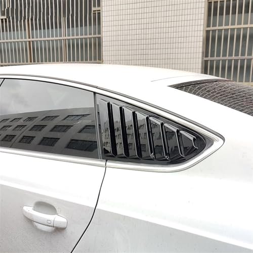 Becquet latéral de voiture : transformez le profil de votre A5