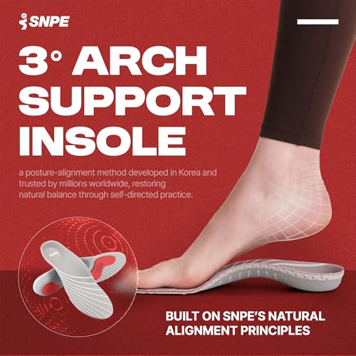 Plantillas con soporte alto firme para hombre y mujer miniatura 2