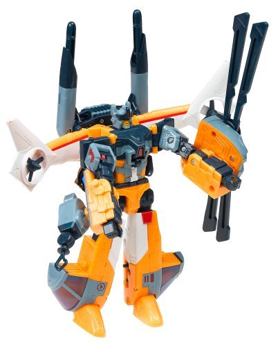 Transformers Cybertron Voyager Evac : Amazon.sg: Toys