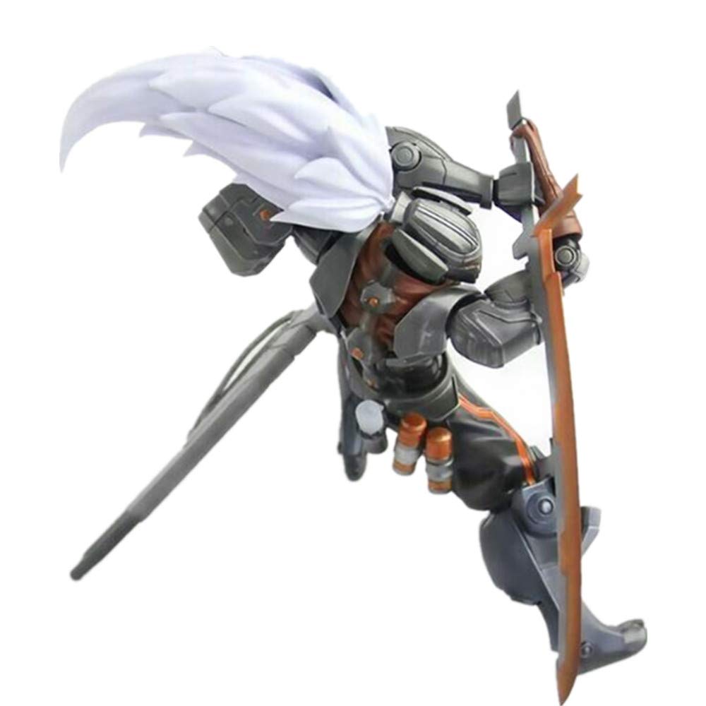 League of legends PROJECT Yasuo Figure