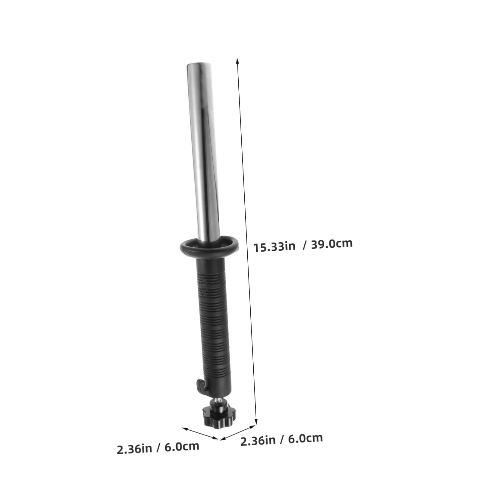 ABOOFAN Outil de Ramassage Magnétique Flexible Manche Télescopique Noir pour Petites Pièces Métalliques et Vis, pour Travail et Usage Domestique