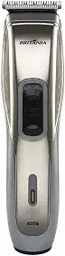 Cortador de Cabelos Britânia BCR20SG Cinza 3W Bivolt