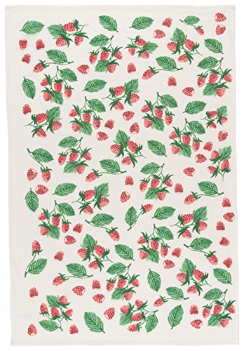 Image of Berry Patch Floursack Towels (Set of 3)