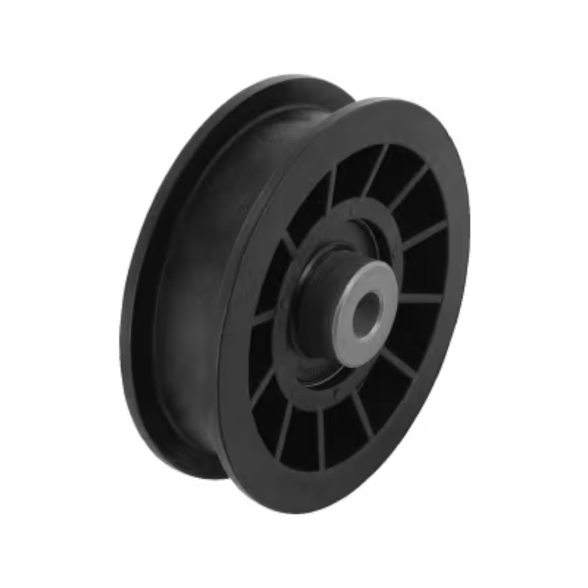 cyclingcolors 1 x Pulley Tensioner Pulley for Lawn Tractor Compatible with Husqvarna 532 16 59-36 AYP 165936 Garden and Engine Attachments