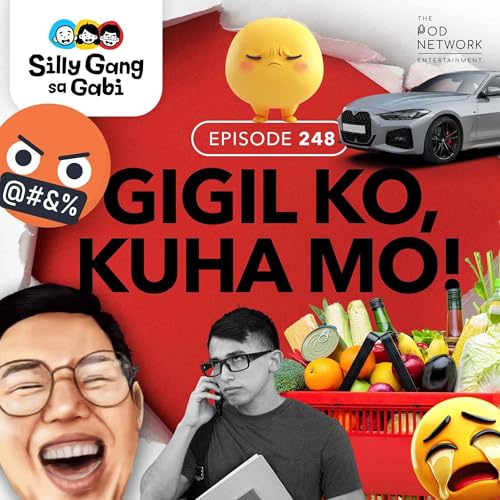 248: Gigil Ko, Kuha Mo! cover art