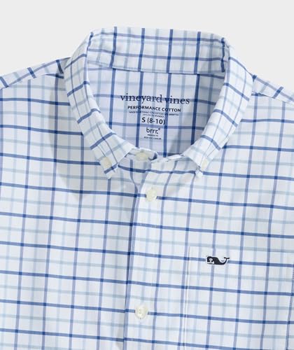 vineyard vines Boys Boys On-The-go Brrr Short Sleeve Shirt2