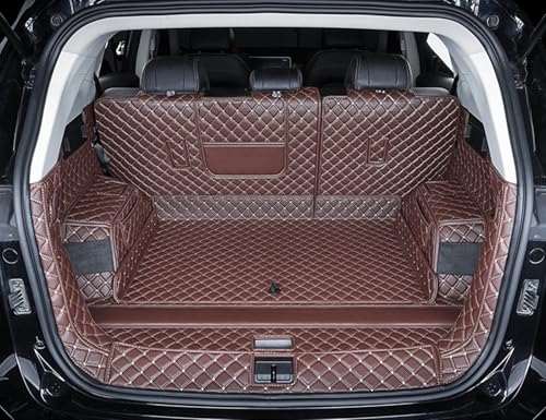 Tapis de coffre Jetour X70 Plus 2021 chic et résistant