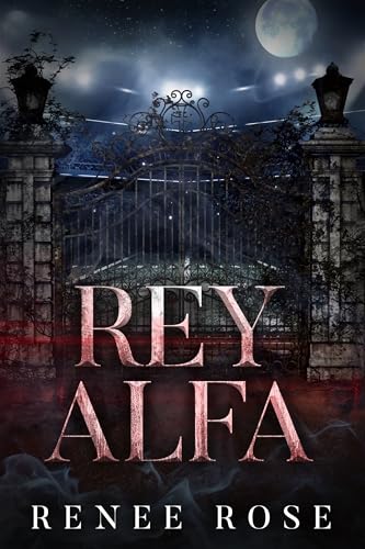 Rey alfa (Secundaria Wolf Ridge nº 4)