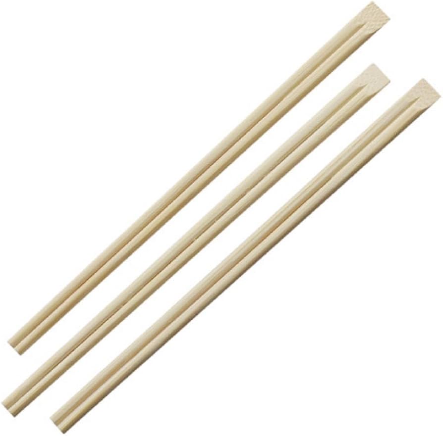 Amazon | 【miyaco】割り箸 業務用 竹箸9寸天削（約24cm）3000膳