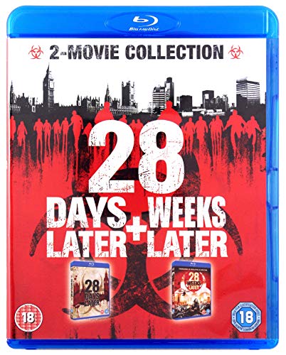 28 Days Later... / 28 Weeks Later (2-Movie Box Set) image 3