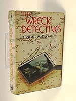 The wreck detectives 0245508996 Book Cover
