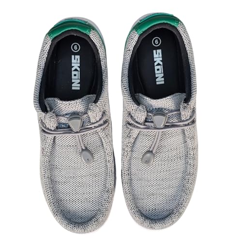 Image of SKONI Men's Spikeless | Slip On | Lightweight | Golf Shoe