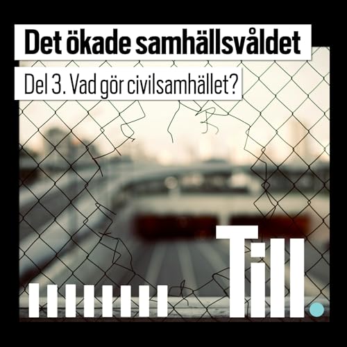 Del 3: Vad g&ouml;r civilsamh&auml;llet?