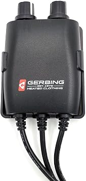 Gerbing 12V Dual Zone Controller Clip Case